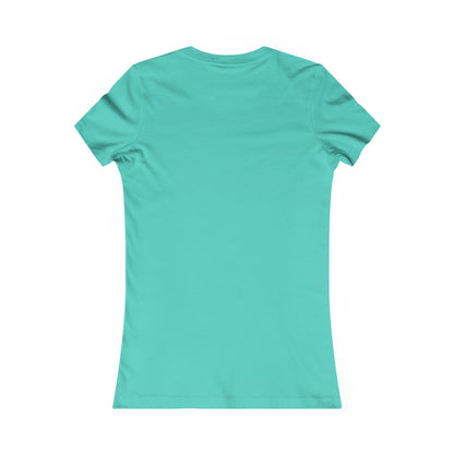 THE WHOLE GANG - WOMEN'S TEE - PASTEL