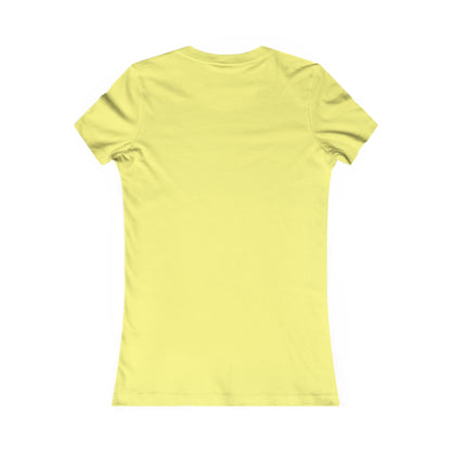 THE WHOLE GANG - WOMEN'S TEE - PASTEL