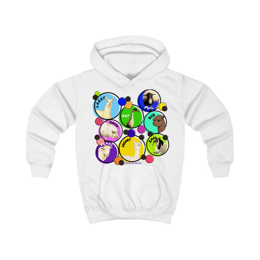 Cali Sun - Whole Gang 2025 - Kids Hoodie