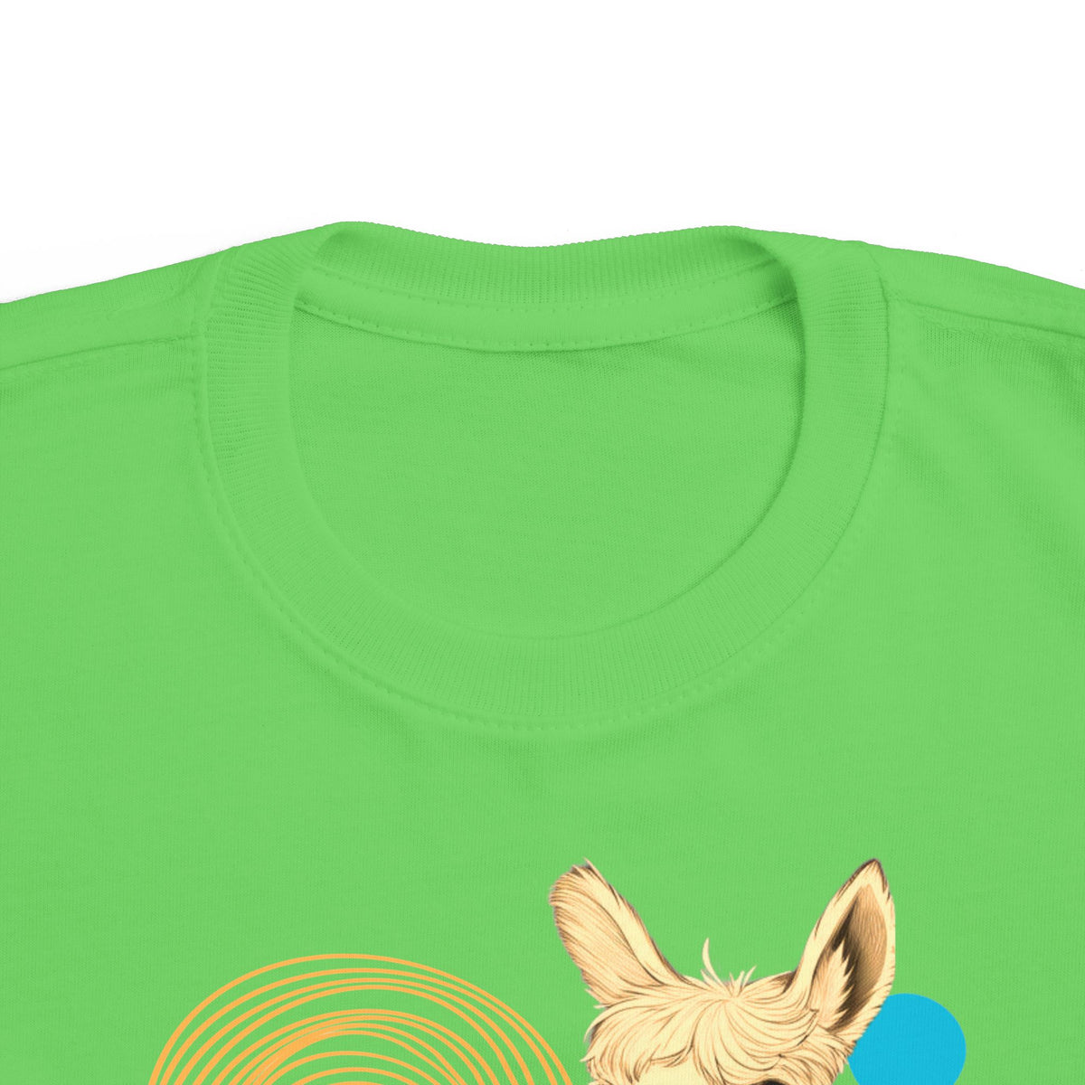 TODDLER T-SHIRT - HENRY - CALI SUN