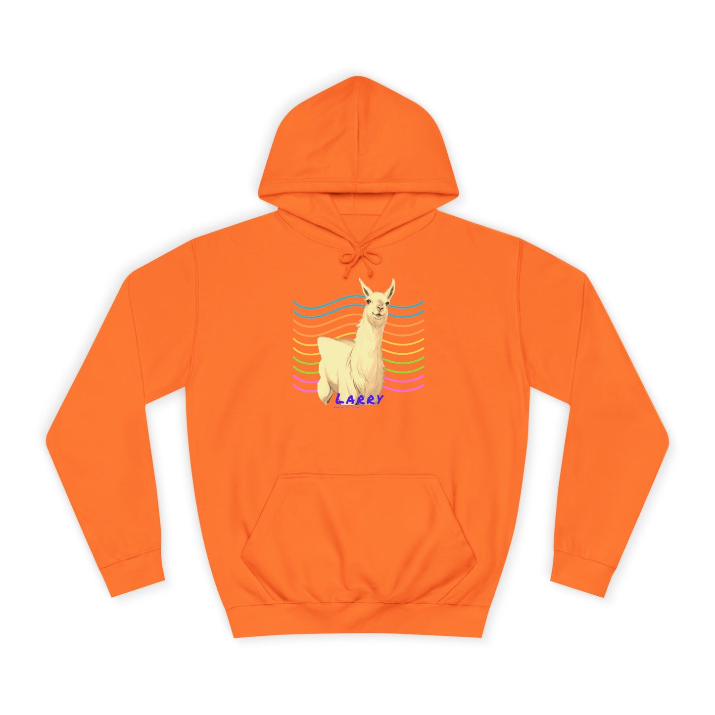 ADULT HOODIE (UNISEX) - LARRY - CALI SUN