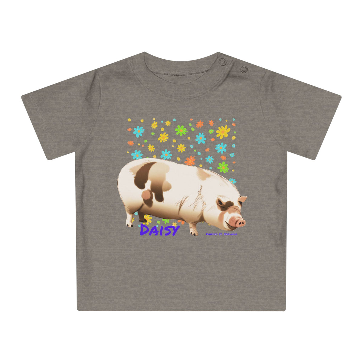 INFANT T-SHIRT - DAISY - CALI SUN