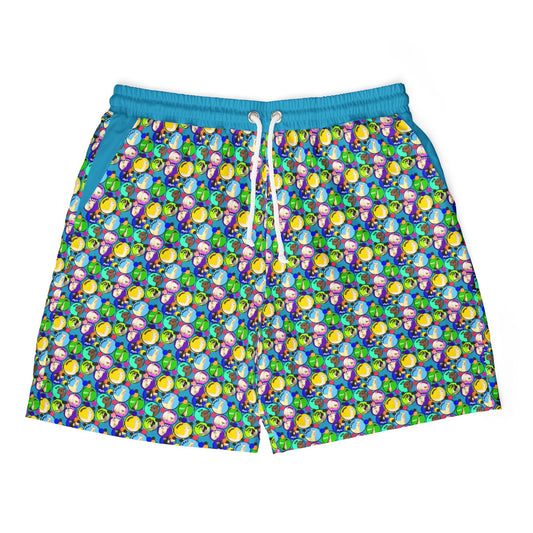 Cali Sun - Whole Gang 2025 - Swim Shorts