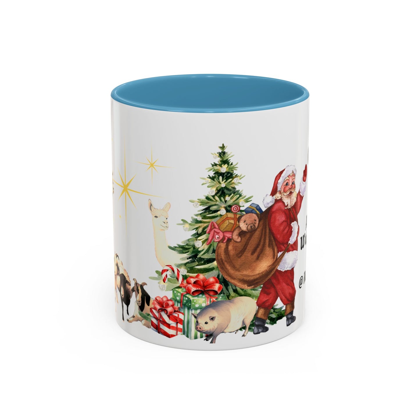 2024 Waffle Wednesday Mug