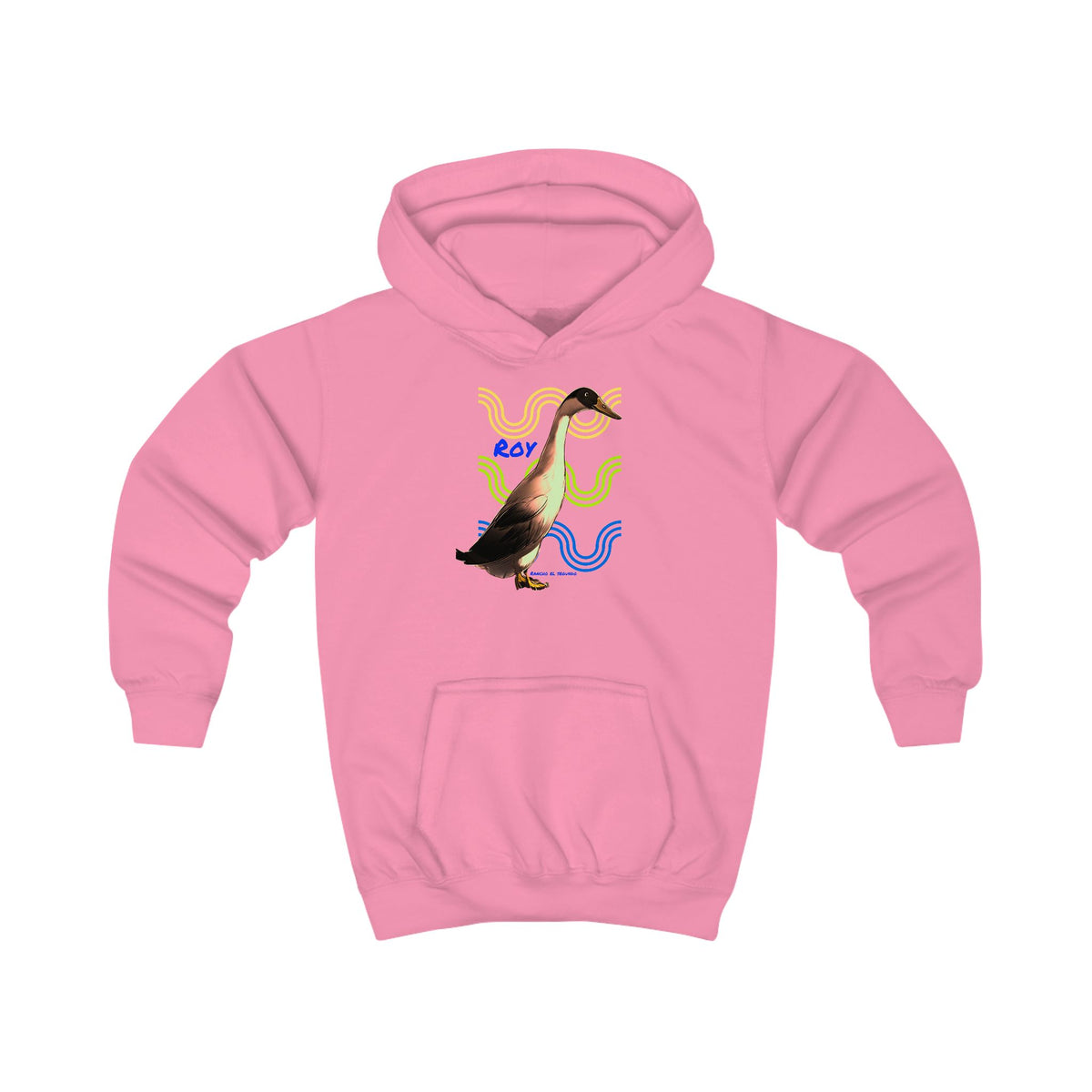 KIDS HOODIE - ROY - CALI SUN