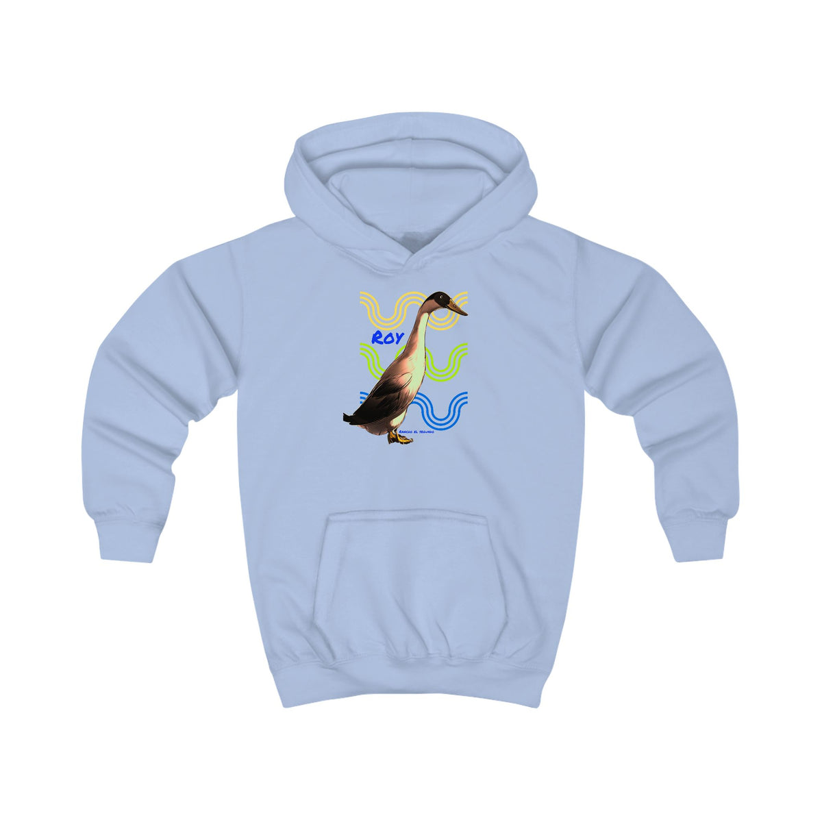 KIDS HOODIE - ROY - CALI SUN