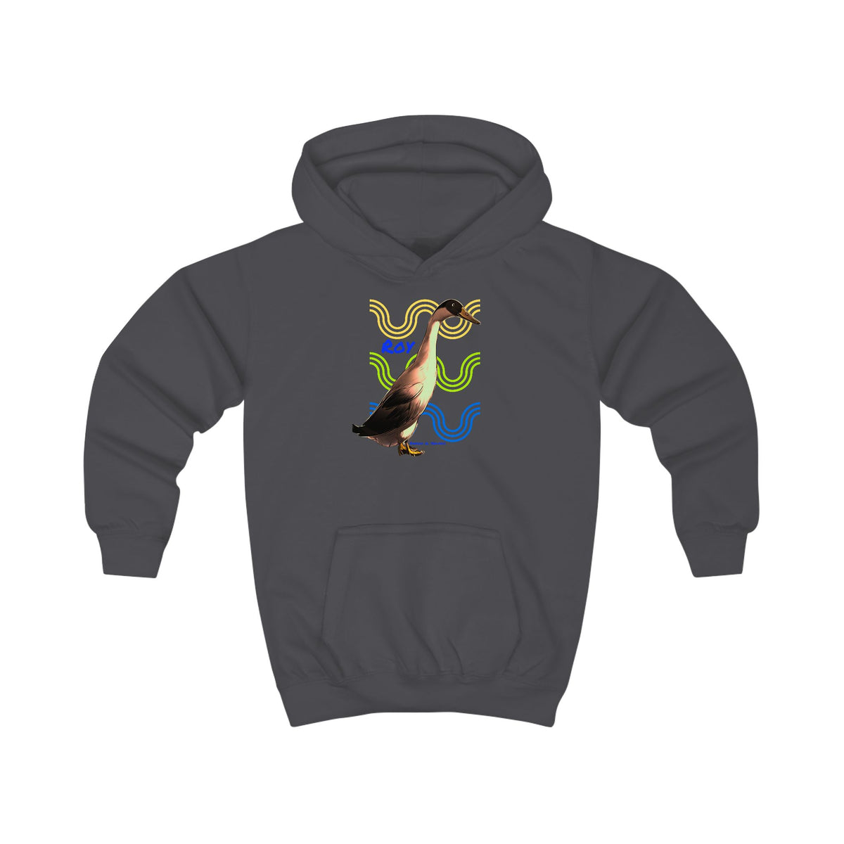 KIDS HOODIE - ROY - CALI SUN