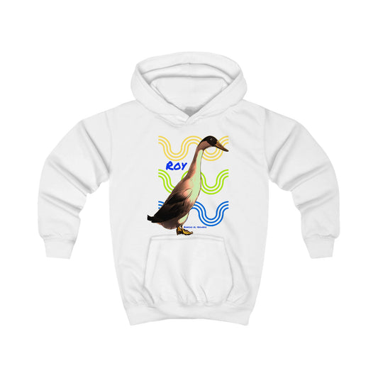 KIDS HOODIE - ROY - CALI SUN