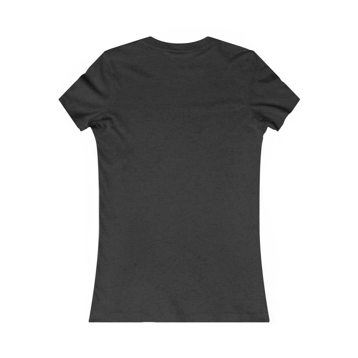 WOMEN'S SLIM CUT TEE - THE WHOLE GANG - CALI SUN