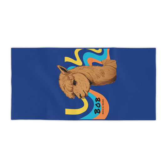 Cali Sun Bob Beach Towel
