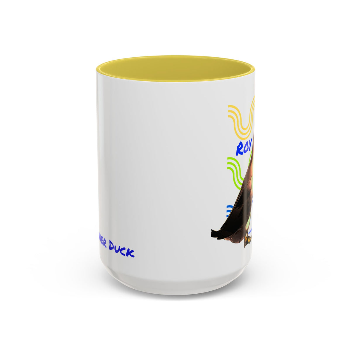 MUG  - MULTI COLORS - ROY - CALI SUN (11oz, 15oz)