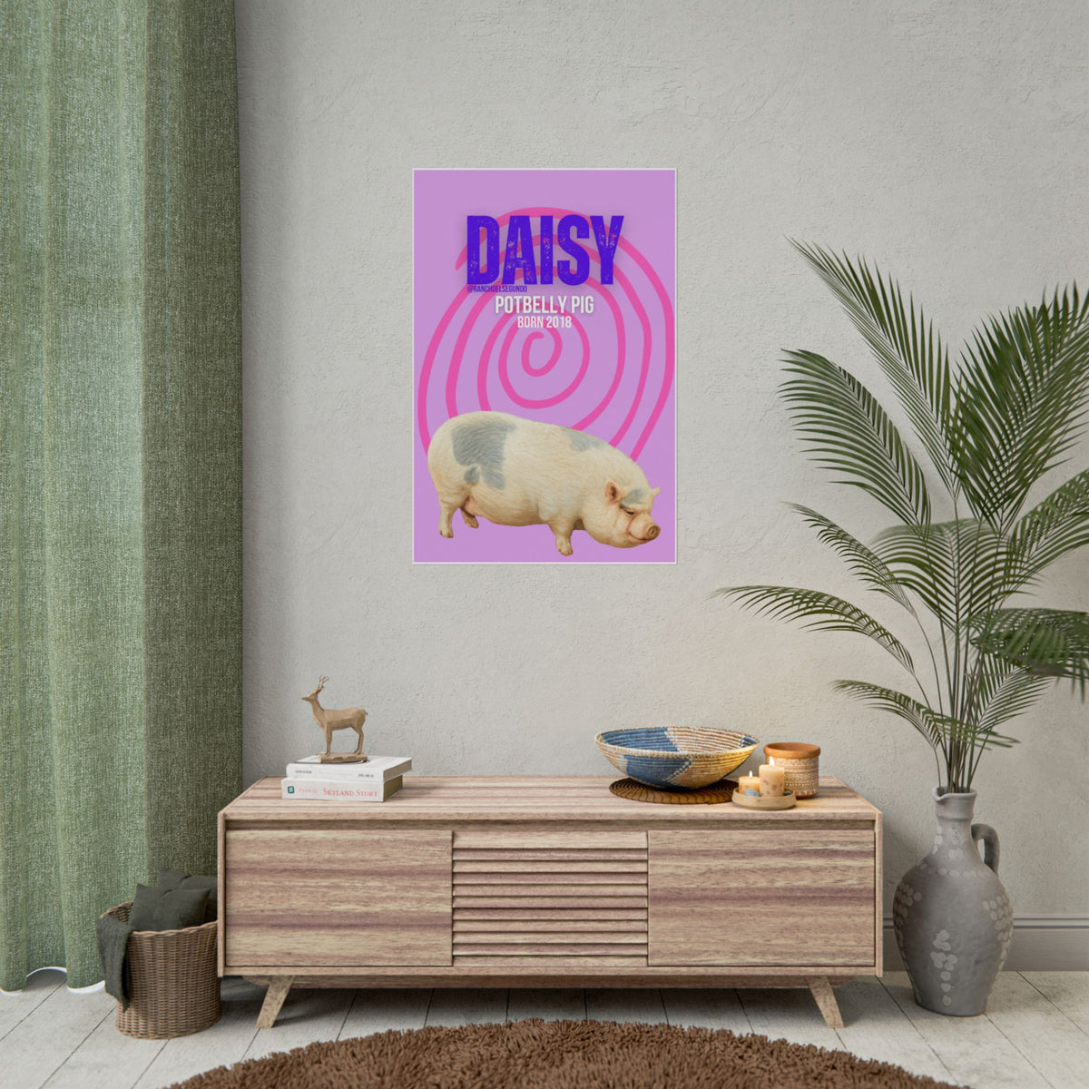 Rolled Posters