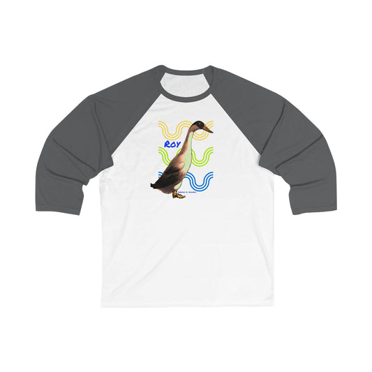 Cali Sun - Roy -  Baseball Tee