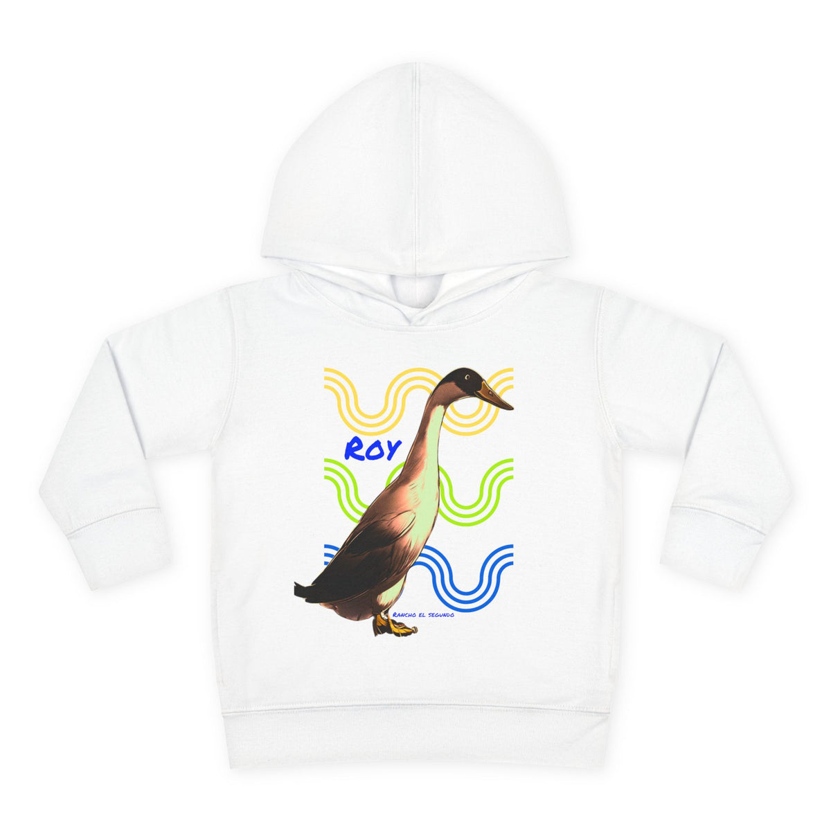TODDLER HOODIE - EARL - CALI SUN