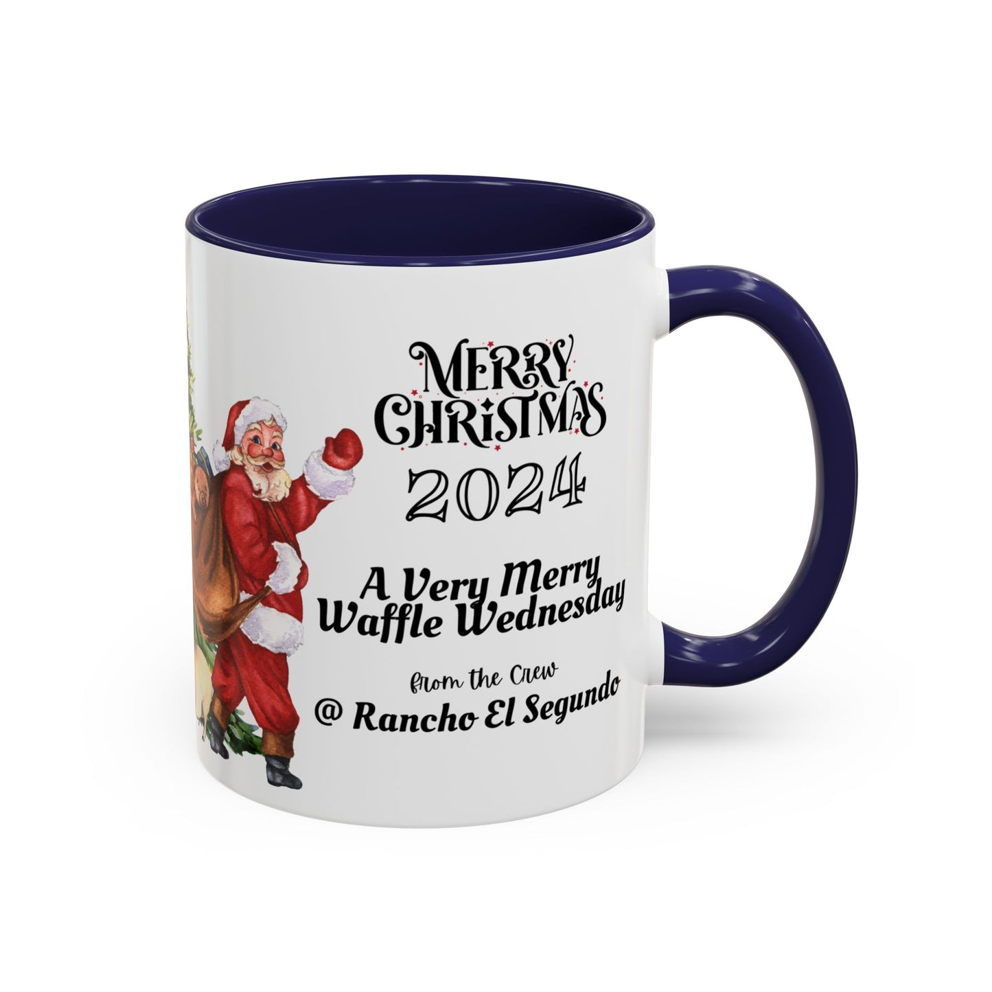 2024 Waffle Wednesday Mug