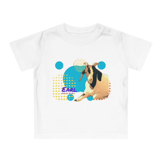 INFANT T-SHIRT - EARL - CALI SUN
