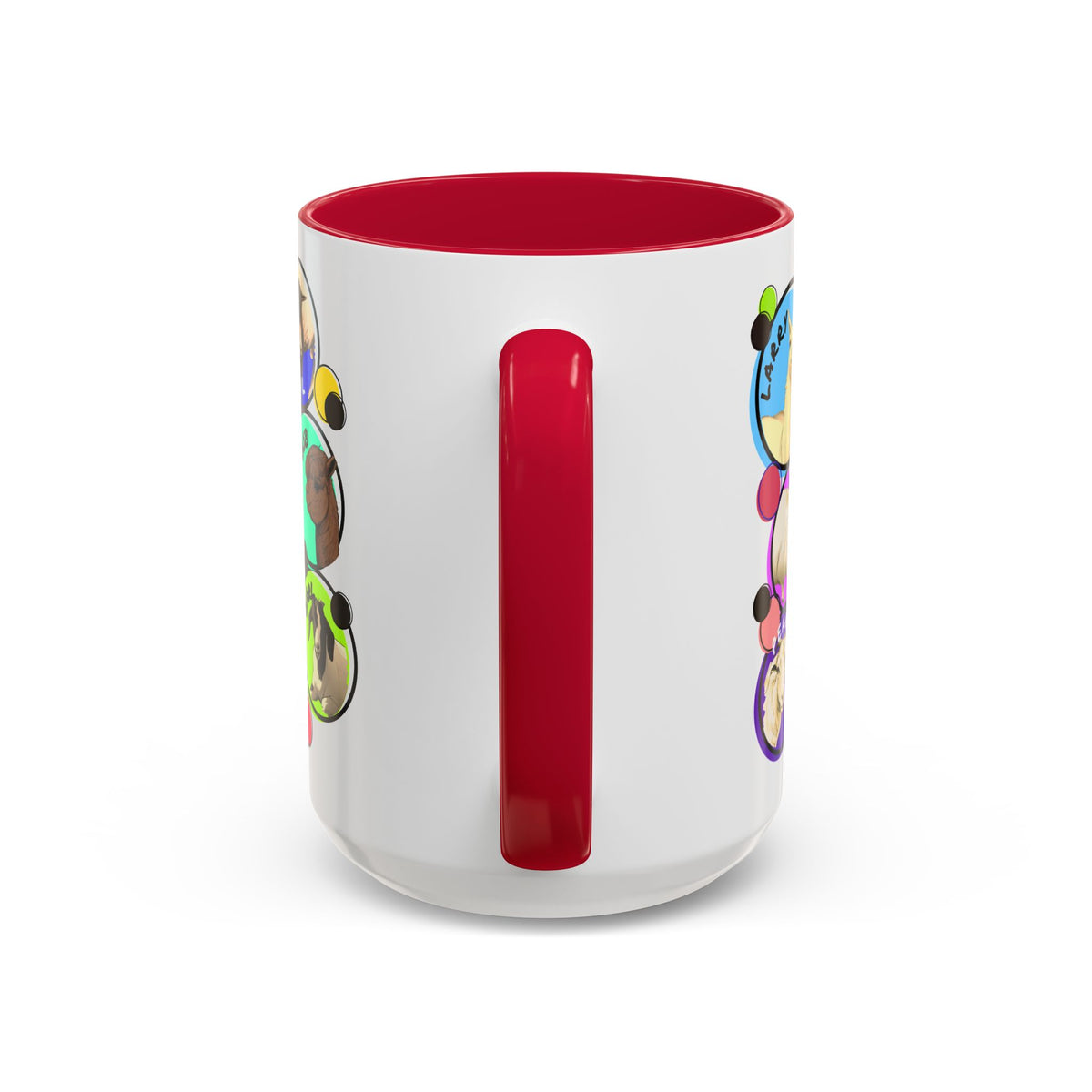 MUG - THE WHOLE GANG - MULTI COLORS - CALI SUN - 11oz, 15oz