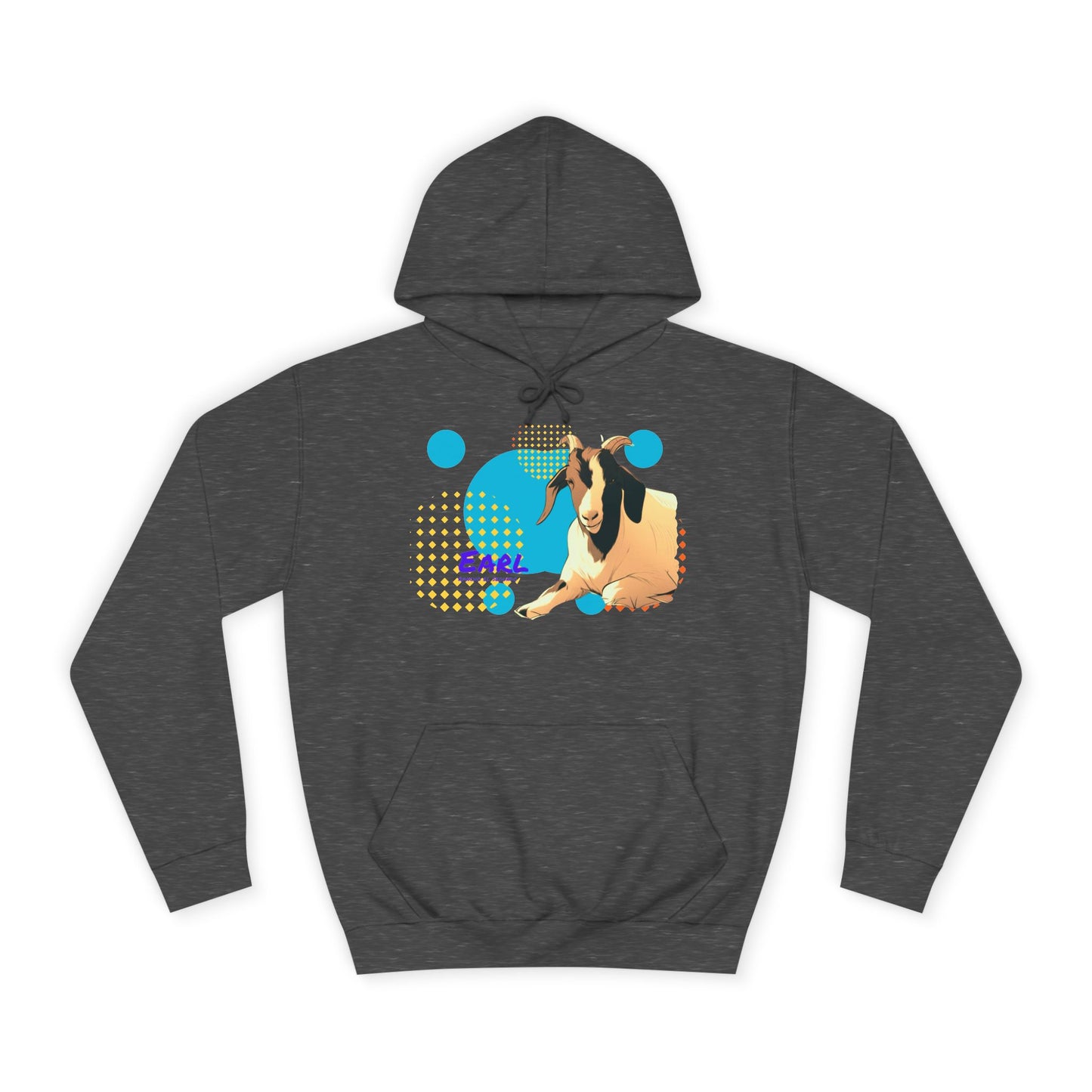 ADULT HOODIE (UNISEX) - EARL - CALI SUN