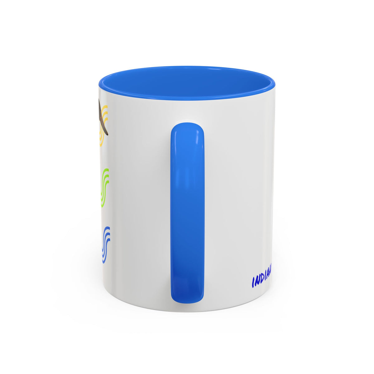 MUG  - MULTI COLORS - ROY - CALI SUN (11oz, 15oz)