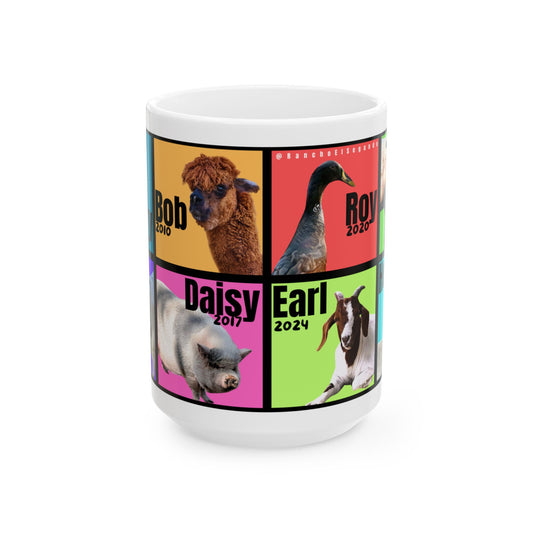 Ceramic Mug, (11oz, 15oz)