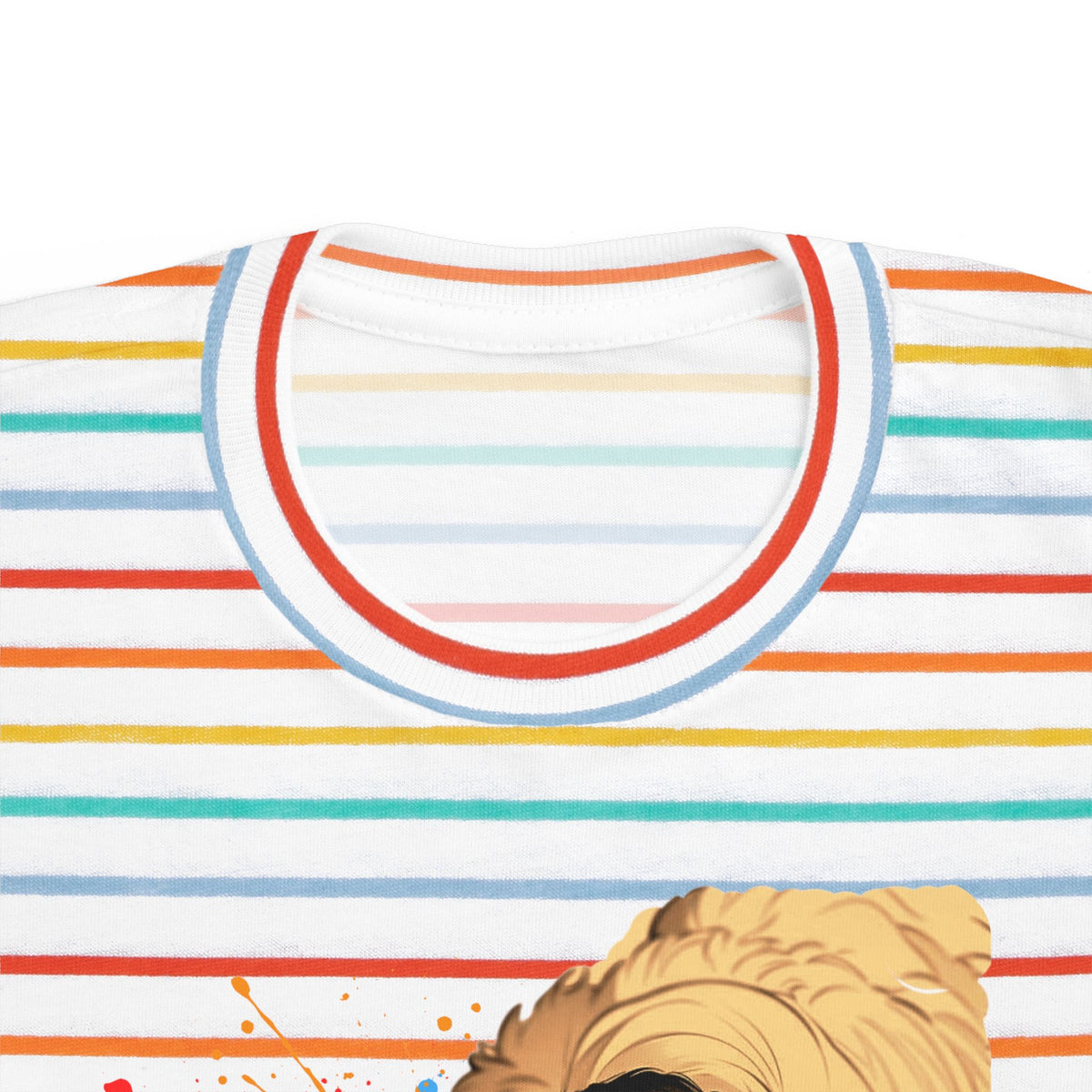 TODDLER T-SHIRT - PHIL - CALI SUN