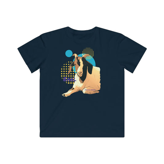 KIDS T-SHIRT - EARL - CALI SUN