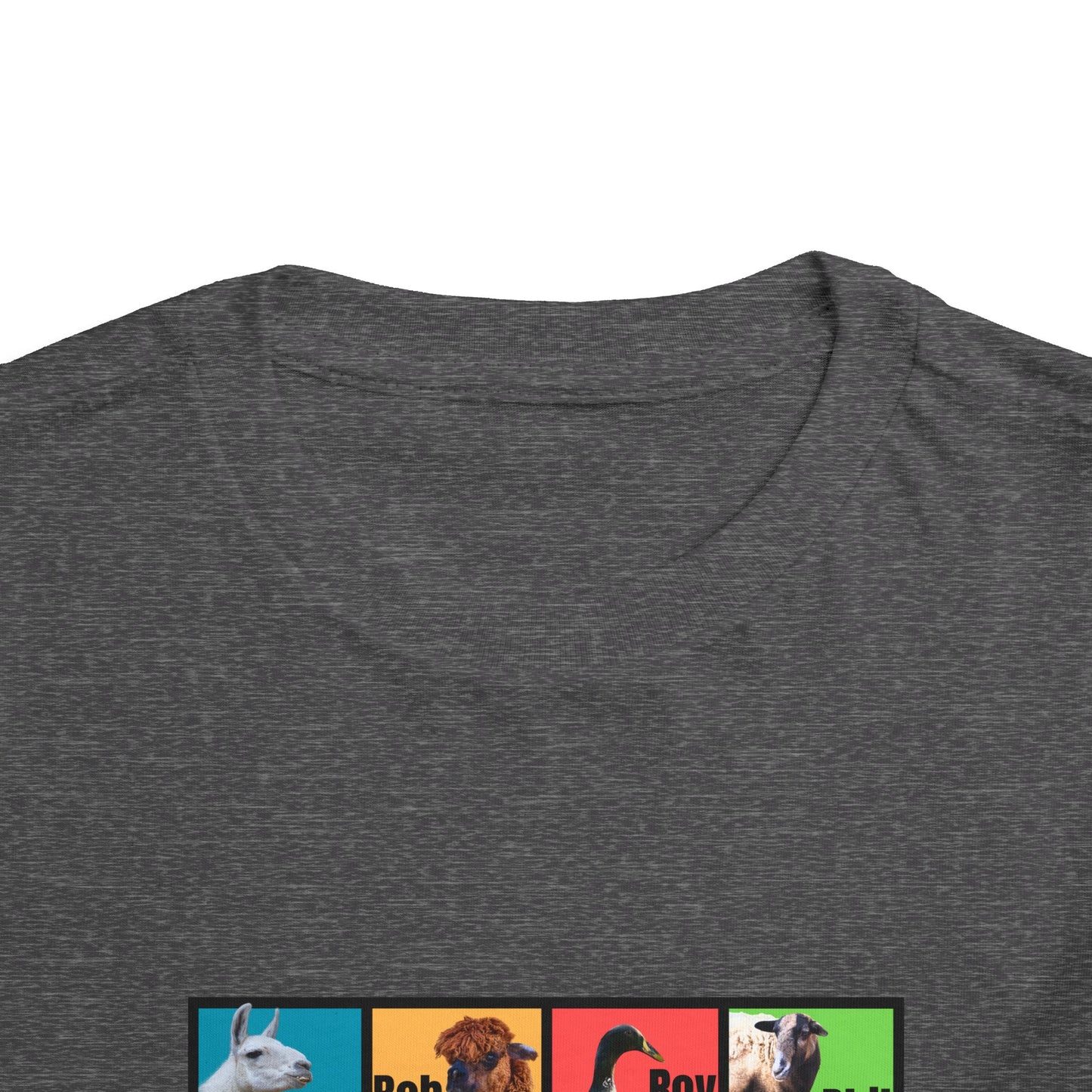 THE WHOLE GANG - TODDLER TEE - BOLD