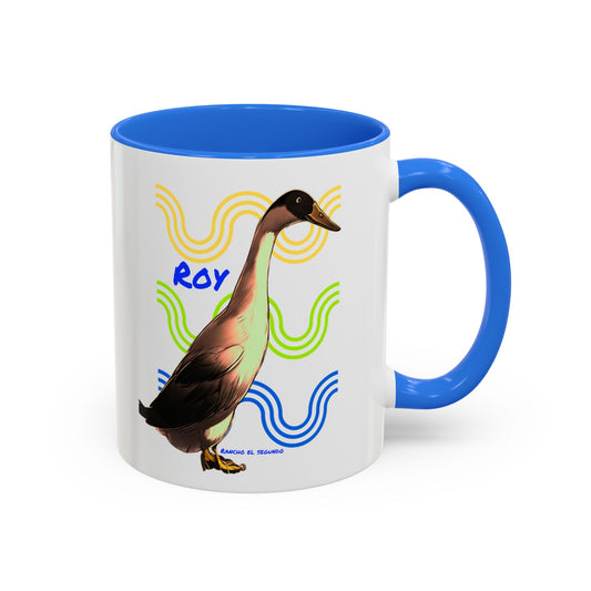 Cali Sun - Roy - Colorful Mugs (11oz, 15oz)