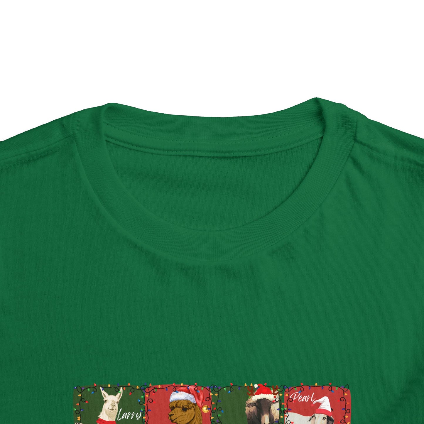 CHRISTMAS WITH THE WHOLE GANG - TODDLER TEE