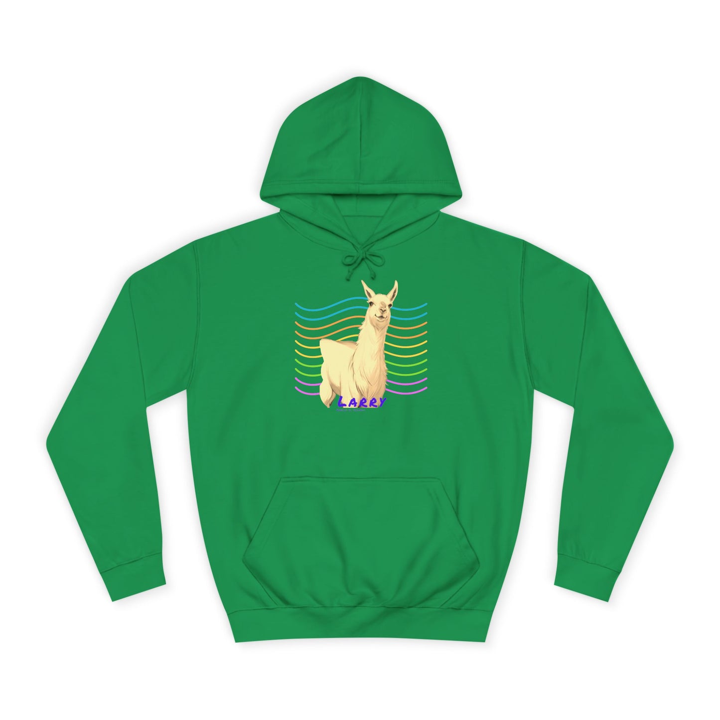 ADULT HOODIE (UNISEX) - LARRY - CALI SUN