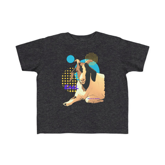 TODDLER T-SHIRT - EARL - CALI SUN