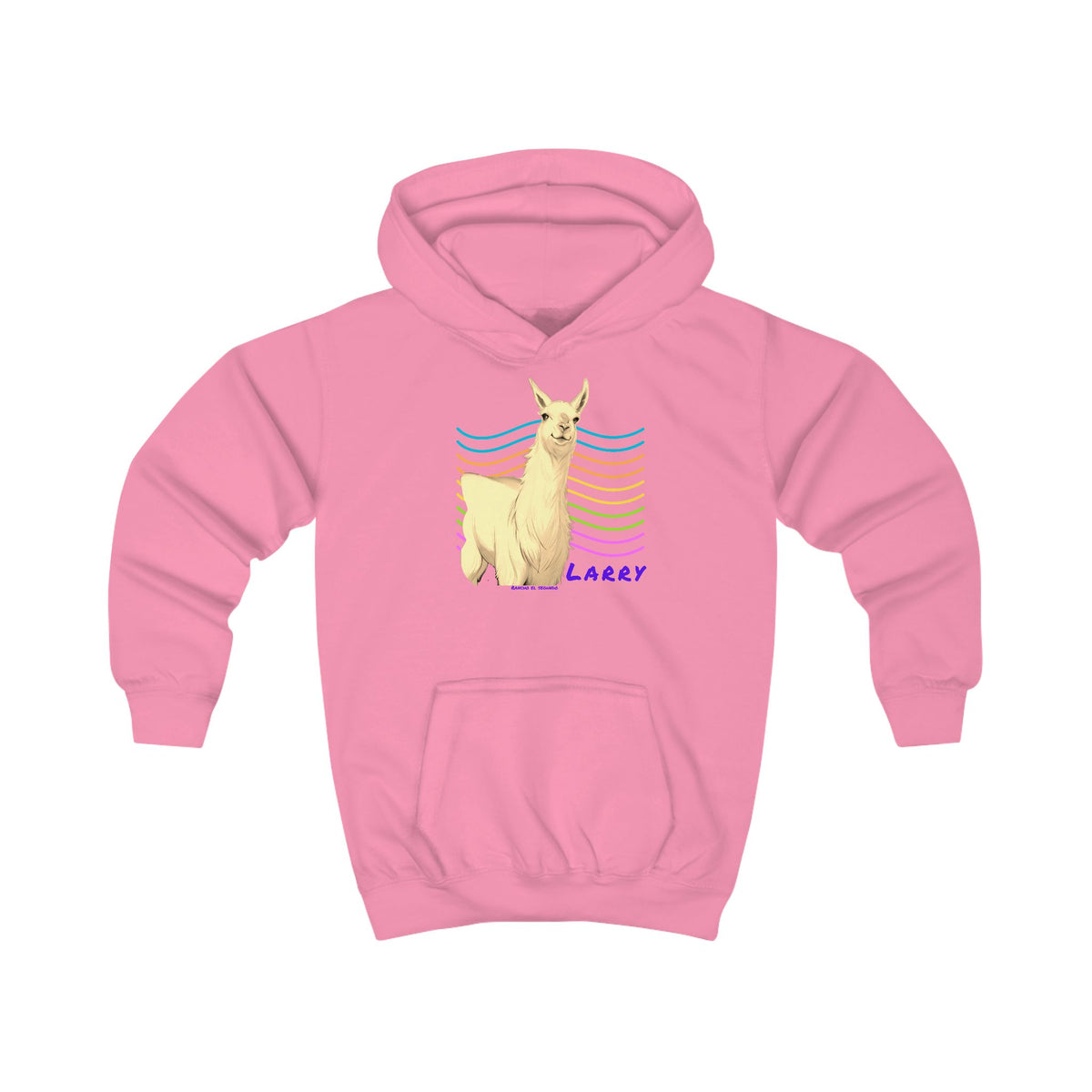 KIDS HOODIE - LARRY - CALI SUN