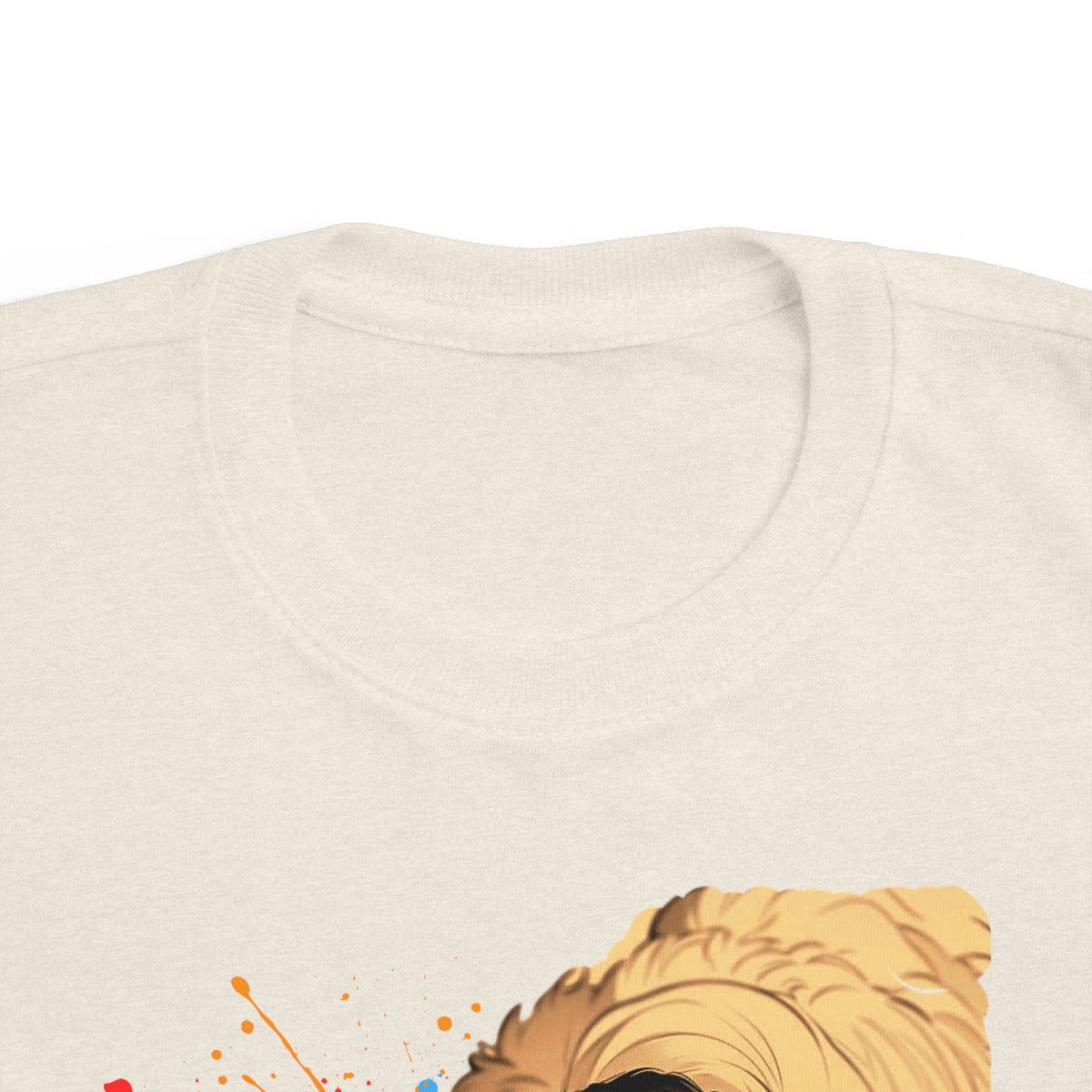 TODDLER T-SHIRT - PHIL - CALI SUN