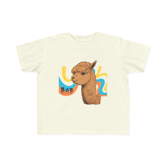 TODDLER T-SHIRT - BOB - CALI SUN