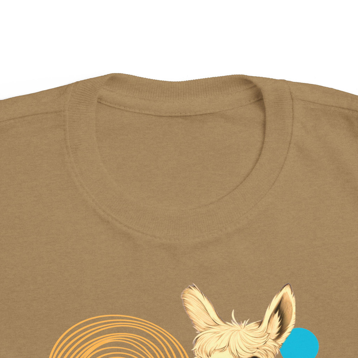 TODDLER T-SHIRT - HENRY - CALI SUN