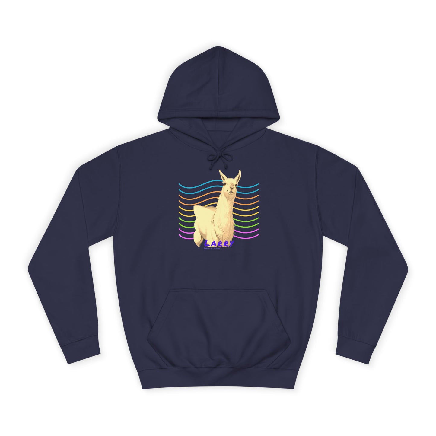 ADULT HOODIE (UNISEX) - LARRY - CALI SUN