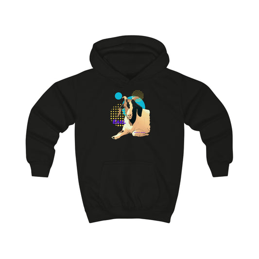 KIDS HOODIE - EARL - CALI SUN