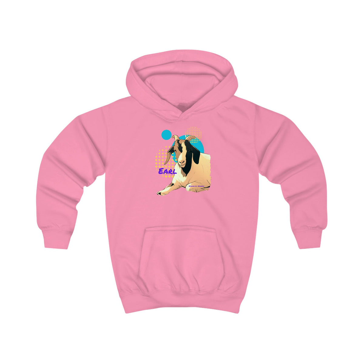 KIDS HOODIE - EARL - CALI SUN