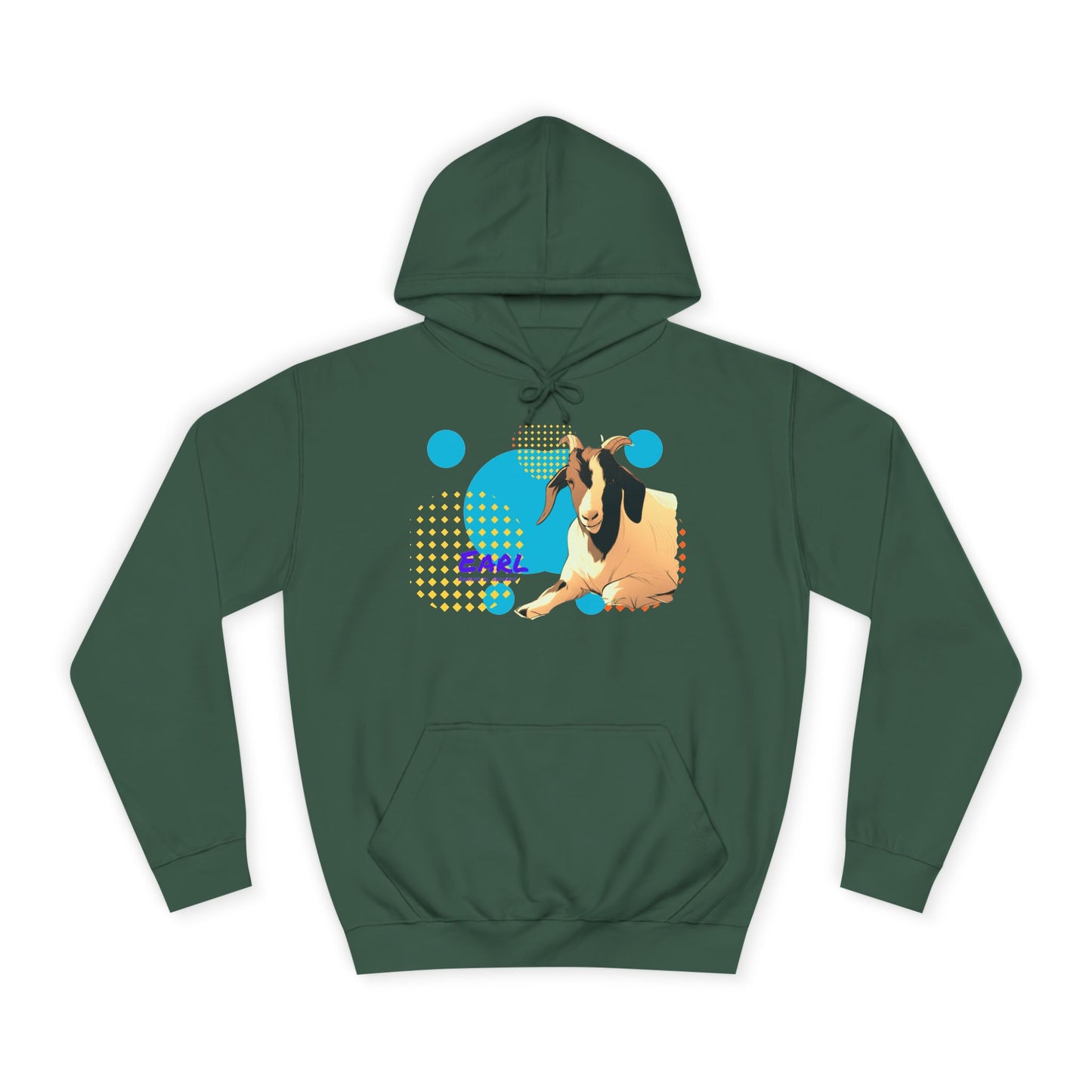 ADULT HOODIE (UNISEX) - EARL - CALI SUN