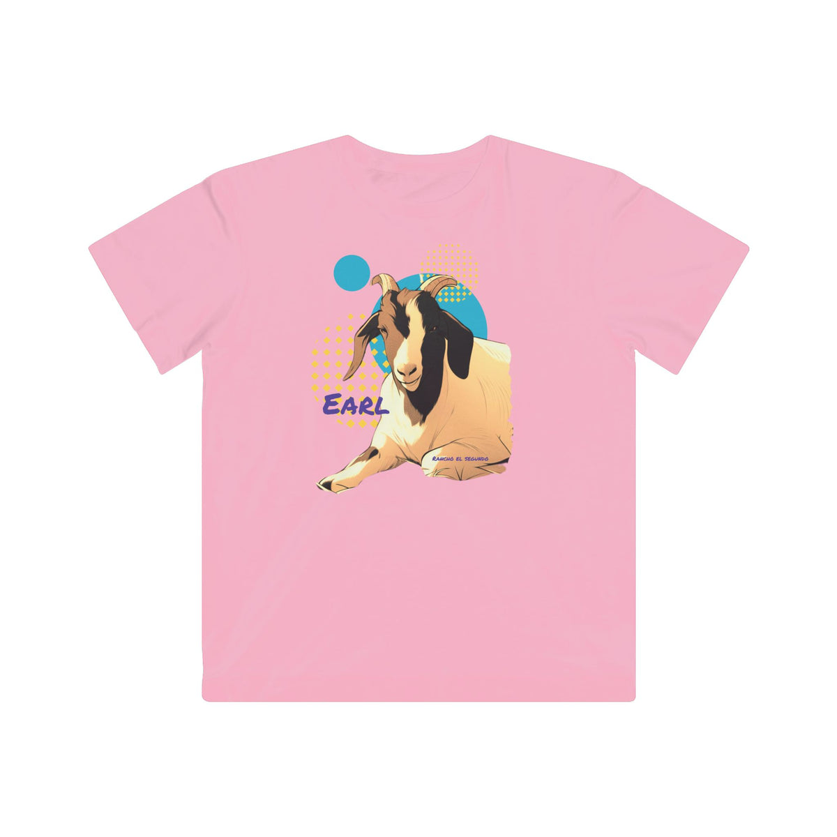 KIDS T-SHIRT - EARL - CALI SUN