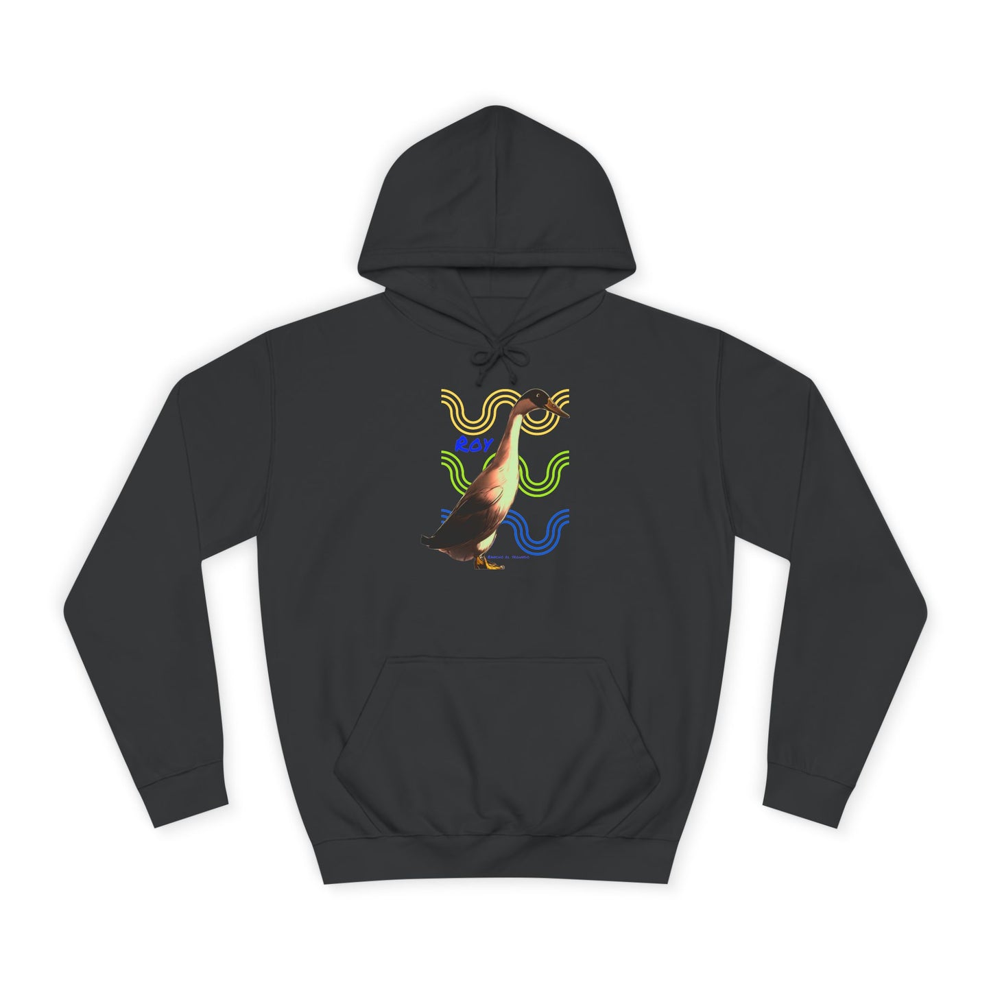 Cal Sun - Roy - Unisex  Hoodie