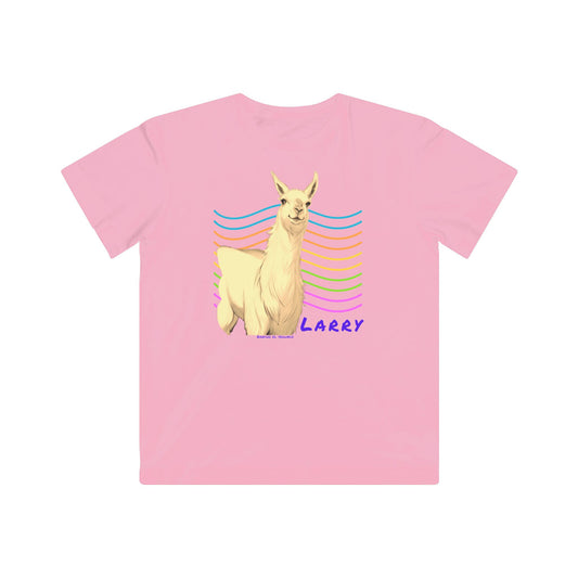 Cali Sun - Larry - Kids Fine Jersey Tee