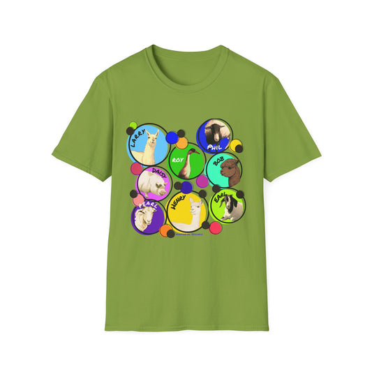 Cali Sun - Whole Gang 2025 - Adult Unisex T-Shirt