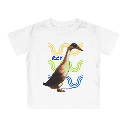 INFANT T-SHIRT - ROY - CALI SUN