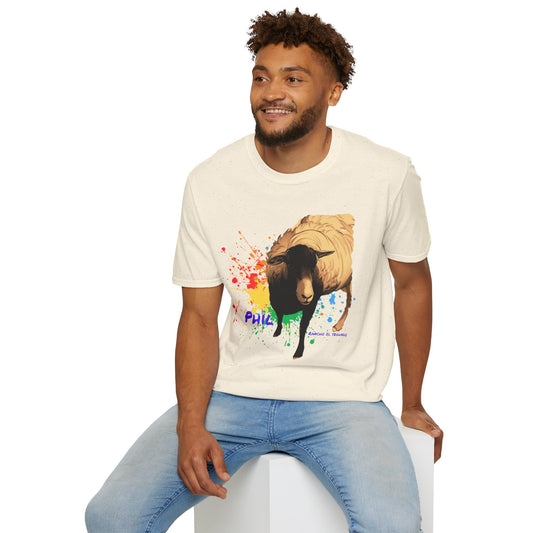 Cali Sun - Phil - Unisex Softstyle T-Shirt