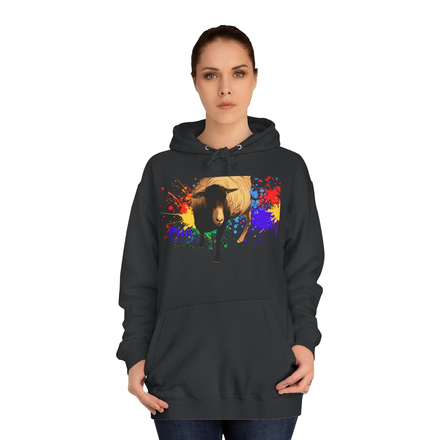 ADULT HOODIE (UNISEX) - PHIL - CALI SUN