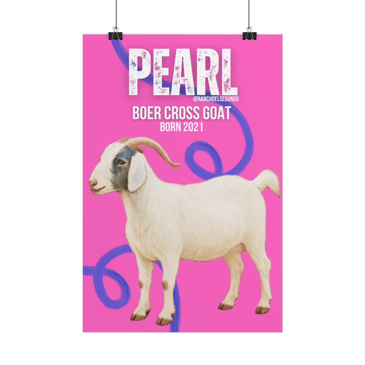 POSTER - PEARL