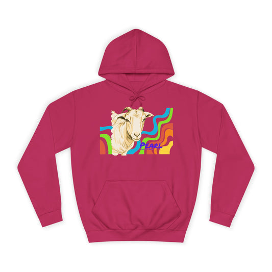 ADULT HOODIE (UNISEX) - PEARL - CALI SUN