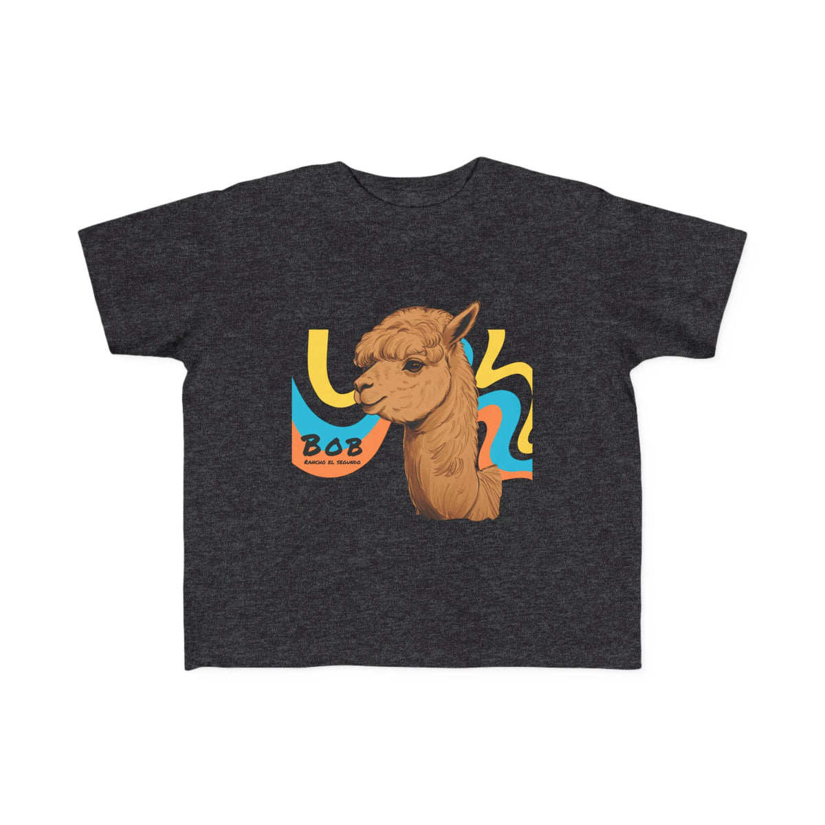 TODDLER T-SHIRT - BOB - CALI SUN
