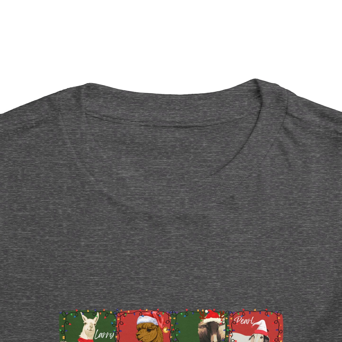 CHRISTMAS WITH THE WHOLE GANG - TODDLER TEE